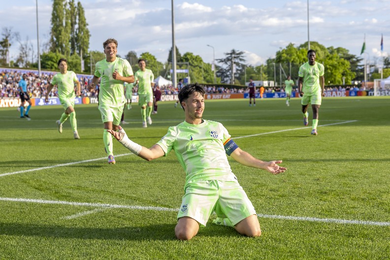 ŠOK VESTI IZ ŠPANIJE Odjavio Barselonu da dođe u Beograd