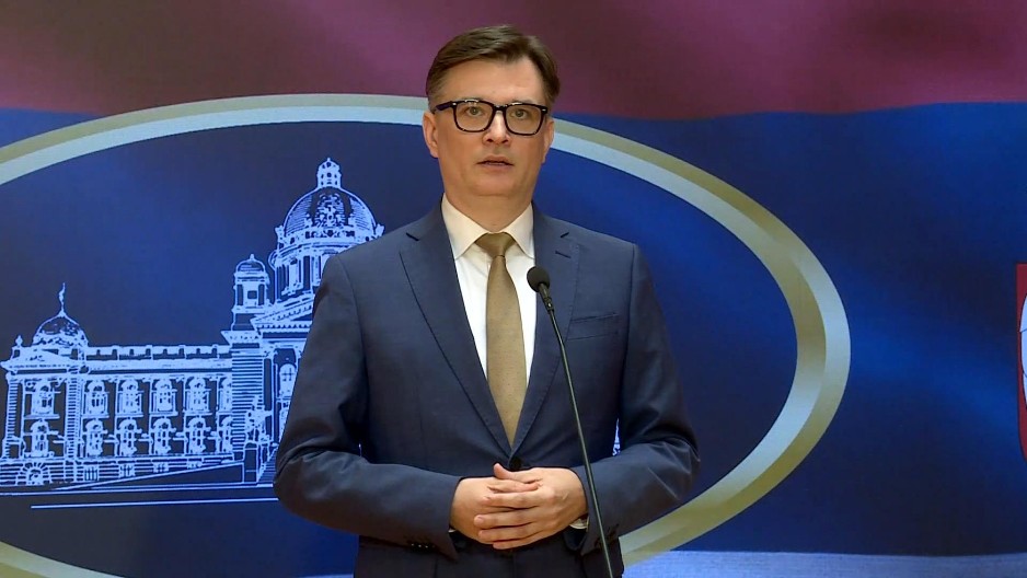 "DIREKTNA POSLEDICA SPROVOĐENJA I PRAVDANJA NASILJA OD STRANE NACI BLOKADERA" Jovanov komentarisao incident u OŠ na NBG