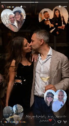 SLAVLJE U DOMU MITROVIĆA Ćerka objavila srećne vesti, pa pokazala izabranika! (FOTO)