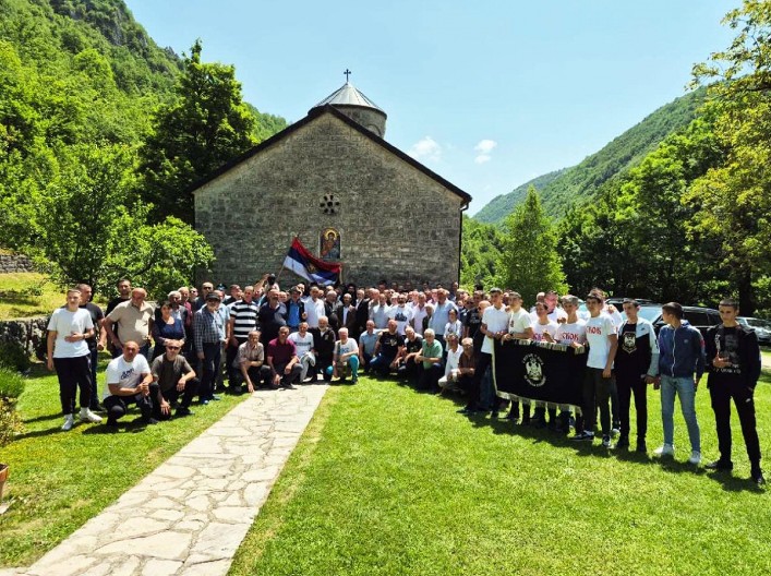 METODIJEVA BESEDA U PODMALINSKOM JE BILA ZA NAS ŽIVE