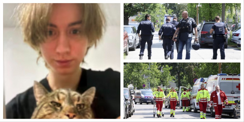 OTKRIVENO ŠTA JE UBICA IZ GRACA REKAO U OPROŠTAJNOM VIDEU Ovo je pre masakra u školi poručio svojoj majci