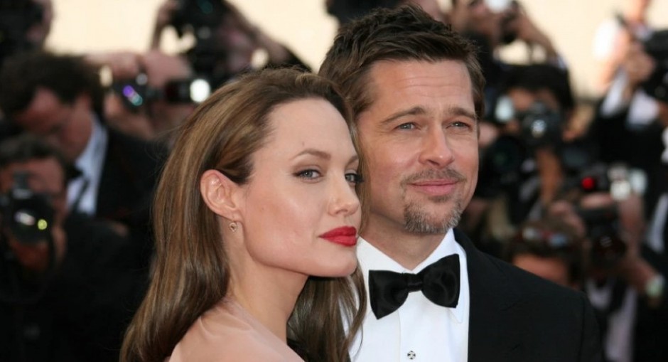 BRED PIT SE ODREKAO DECE Jednog sina išamarao u avionu, a Anđelinu krivi za sve!