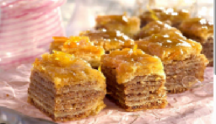 POSNA SUVA PITA ZA PRAVE SLADOKUSCE Pravi se lako, a smaže odmah, ovakvu sigurno niste jeli