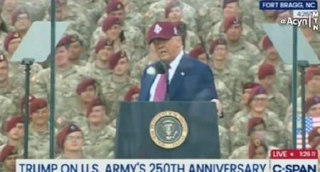 ISTORIJSKI KIKS: Tramp misli da su Japan i Nemačka ratovali zajedno u Prvom svetskom ratu (VIDEO)