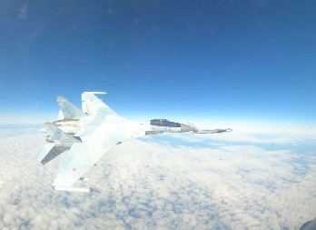 RUSKI BOMBARDERI DUGOG DOMETA IZNAD BALTIKA! Opšta panika u NATO, digli lovce, oglasilo se Ministarstvo