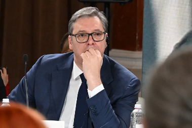 SAMIT U UKRAJINI Jedino Vučić nije potpisao antirusku deklaraciju