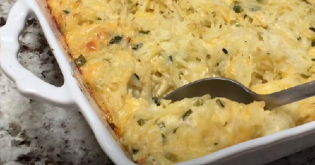 KROMPIR ZAPEČEN SA SIROM Brzinska večera koju će ukućani obožavati, a pravi se nikad lakše