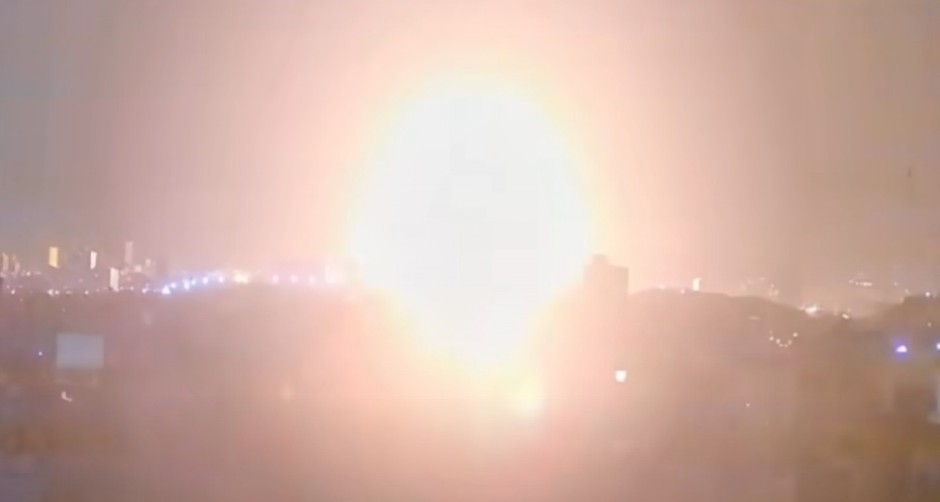 NEMA PREDAHA, NOVI NAPAD IZRAELA NA IRAN Gađan vojni aerodrom (VIDEO)