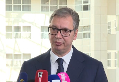 VUČIĆ NAJAVIO IZNENAĐENJA IZ DVA RAZLIČITA DELA SVETA Tiče se otpriznavanja nezavisnosti Kosova