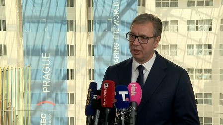 "SRBIJA ZNA SVOJE MESTO" Vučić: Negovaćemo prijateljstvo i sa Kinom, Rusijom i sa SAD