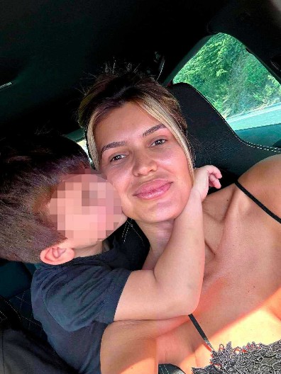 "KIDNAPOVAO MI JE DETE, PA ME UCENJIVAO" Prva velika ispovst pevačice o borbi za starateljstvo:" Htela sam da se ubijem!"