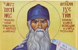 NJEGOV UČENIK BIO JE I PATRIJARH PAVLE! Obeležavamo Svetog Justina Ćelijskog! POSLE SMRTI BRATA POSVETIO SE BOGU!