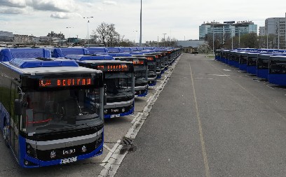 NOVA PRAVILA ZA BEOGRADSKU LINIJU OD 16. DO 22.JUNA Menja se rad linije zbog radova