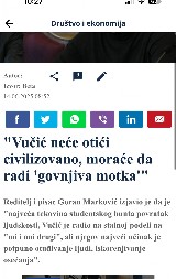 BLOKADERI OPET TRAŽE VLAST NA ULICI! Posle poraza u Zaječaru i Kosjeriću shvatili da ih narod neće pa posežu za "GO**IVOM motkom"
