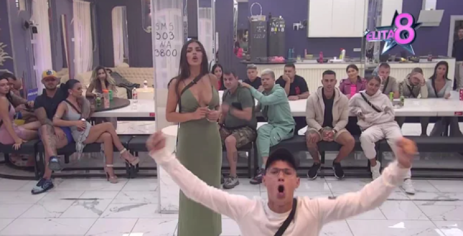 NIKAD ŽEŠĆI RAT ENE I PEJE! Priznao da ga je sramota što je bio sa njom: "Takve kao ti su samo za..."