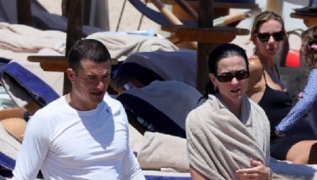 DOŠLO VREME ZA RAZLAZ Kejti Peri i lepi glumac se odavno ne podnose, šuška se da je ovo bila prelomna tačka