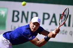 KIKS HAMADA Međedović ispao na startu kvalifikacija u Londonu