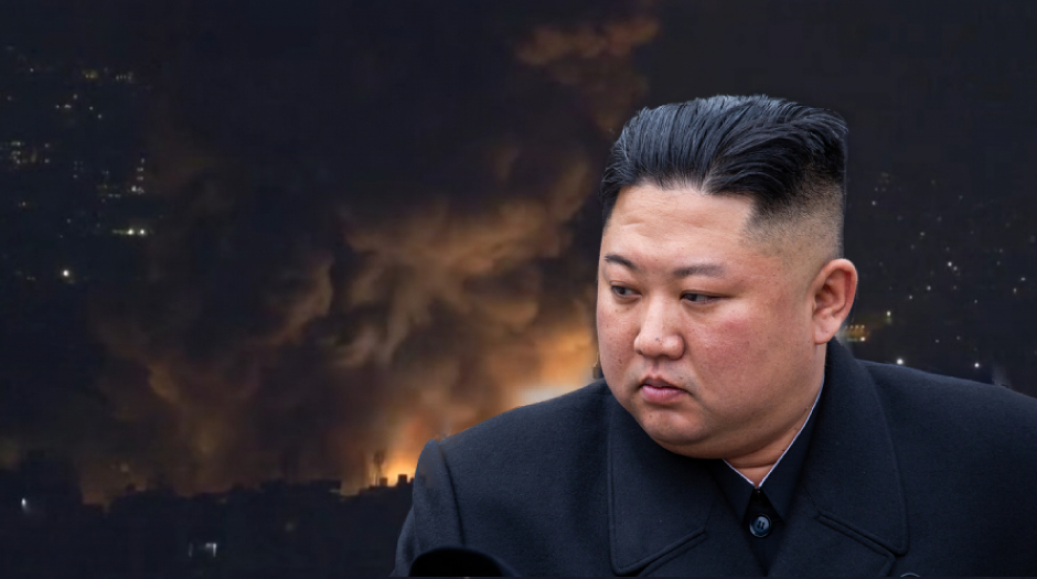 TENZIJA RASTE, KIM DŽONG UN ULAZI U SUKOB? "Neka se zna! Odgovorićemo ne svaku pretnju Iranu"