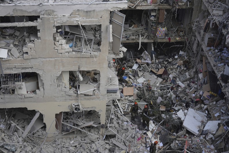 PETORO UKRAJINACA POGINULO U IRANSKOM NAPADU Među njima i deca, Kijev objavio podatke