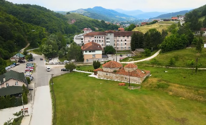 SMEŠTAJ 2.000 DINARA, A MIR I PRIRODA ZAGARANTOVANI Srpska banja koju još ne opsedaju turisti