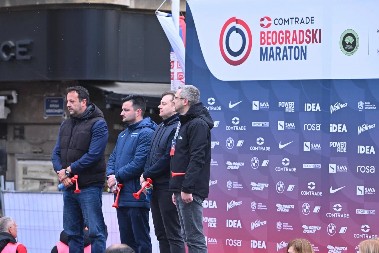 BGD maraton sledeće godine prvi put u istoriji trajaće dva dana kao priprema za EP