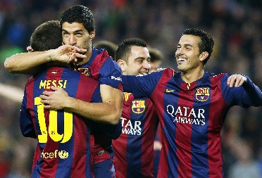 NEMA NAMERU DA STANE Godinama igrao sa Mesijem, rešio pitanje šampiona Italije, a sada je dobio novi ugovor