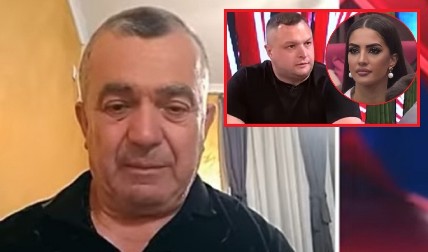 "ISTINA UVEK IZAĐE NA VIDELO" Otac Anđele Đuričić konačno progovorio o njenoj vezi sa Pavlom Jovanovićem!