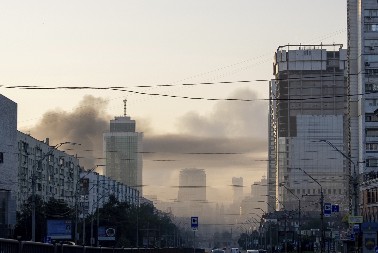 RUSI PREORALI KIJEV! Veliki broj mrtvih u prestonici Ukrajine, Šojgu stigao kod najvećeg saveznika