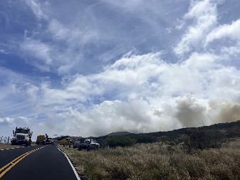 VANREDNO STANJE NA OSTRVU, DRONOVI TRAŽE ŽARIŠTA Bukti požar na 330 hektara (FOTO)
