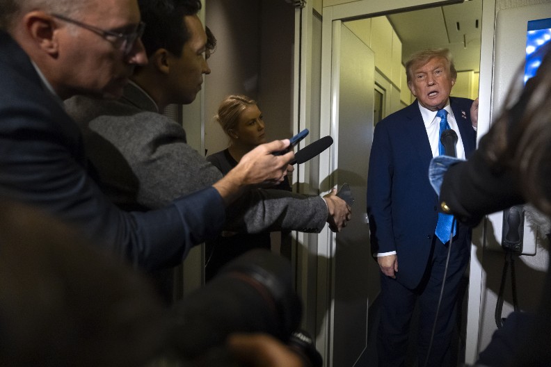 TRAMP NE ŽELI PREKID VATRE NA BLISKOM ISTOKU, VEĆ OVO Bomba izjava američkog predsednika