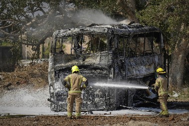 RAZORAN POGODAK IDF: Uništen iranski vojni štab ta vanredne situacije