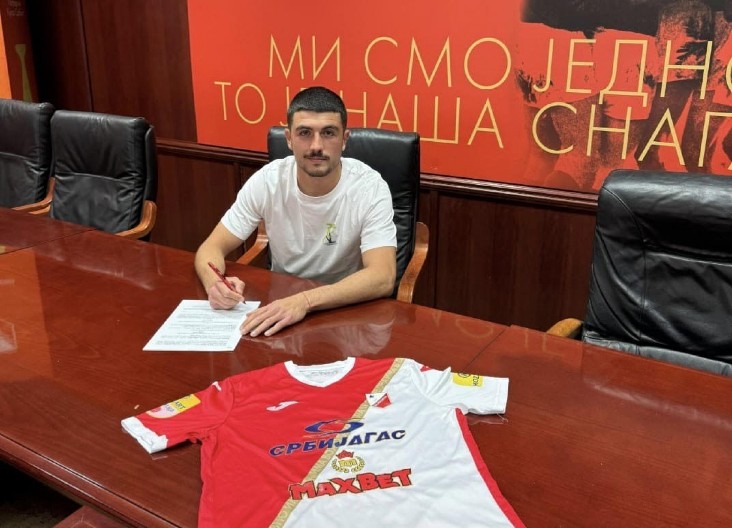 UGOVOR NA TRI GODINE Vojvodina vratila svoje dete na "Karađorđe"