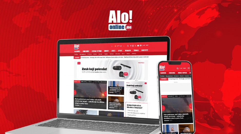 ALOONLINE.ME IMA NOVI SAJT Dobro došli na mesto gde reči još uvek znače nešto.