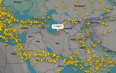 AVIONI KOJI SU POLETELI IZ KINE NESTAJU SA RADARA KOD IRANA! Nikad nisu stigli na krajnju destinaciju, sumnja se na OVO