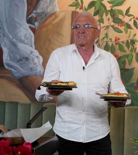 "DOŠAO MI JE KRAJ" Eri Ojdaniću naglo pozlilo, završio u bolnici, skamenio se kada mu je saopštena dijagnoza!