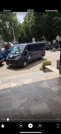 HAPŠENJE U ZATVORIMA Trojica su privedena zbog unošenja narkotika