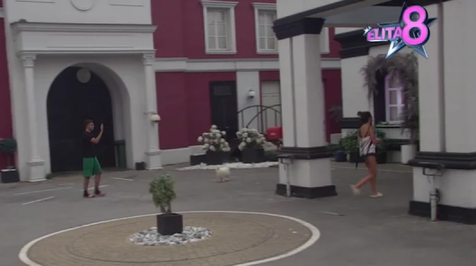 POZDRAVLJA JOJ MRTVOG BRATA Sramne reči u Eliti, ova učesnica ne prestaje sa morbidnostima!