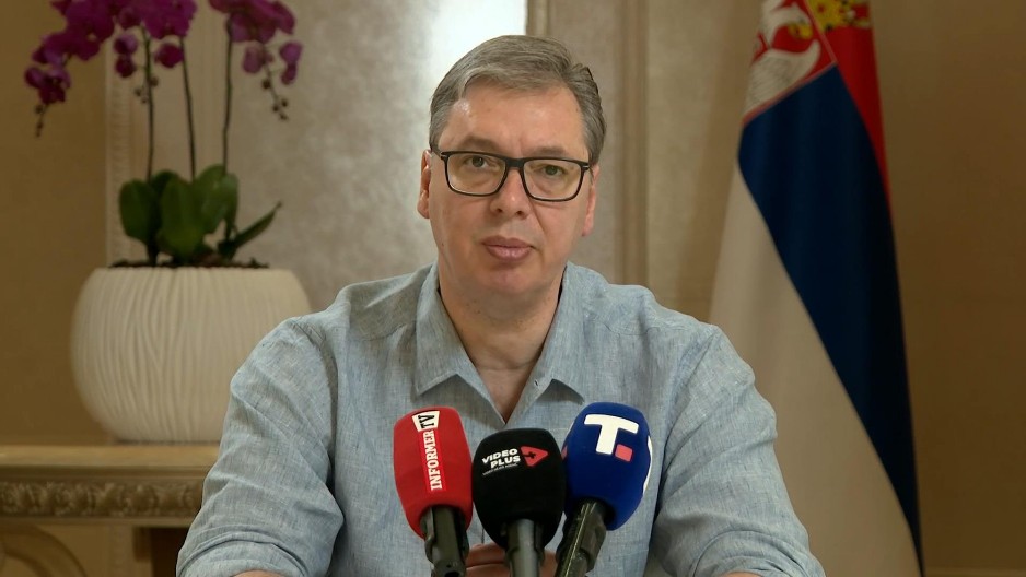 "ŠOLAK JE BIO JEDAN OD NAJVAŽNIJIH POKRETAČA OBOJENE REVOLUCIJE" Vučić: Prodao je građane, uzeo pare, a sada traži još