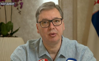 "BIĆE ONI MALO NERVOZNI 28. JUNA" Vučić: Proći će taj dan, a već sutra ili prekosutra imamo nešto mnogo važnije