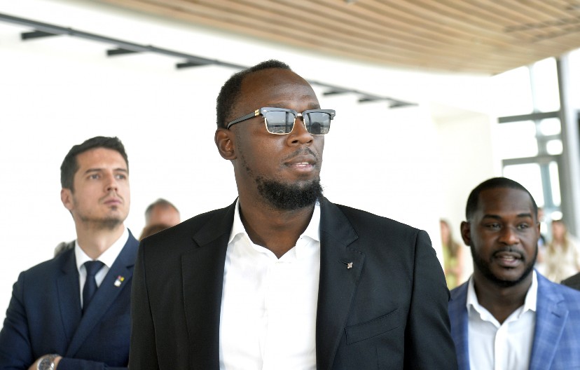 SRBIJA JE SJAJNA ZEMLJA Bolt „Učiniću sve da promovišem Ekspo 2027.“