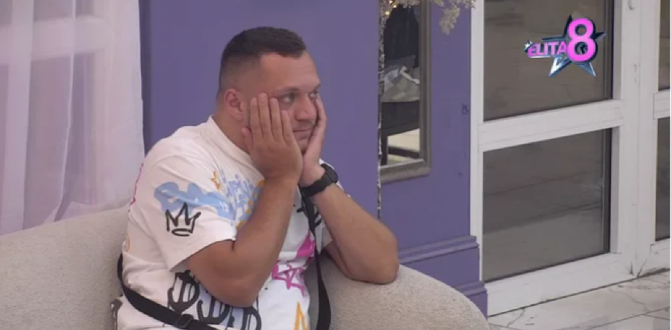 "POVLAČIM SE IZ OVE PRIČE, OVO JE BLAM" Gastoz raskrinkao Anđelu, ona otkrila sve o njegovom odnosu sa Sofi