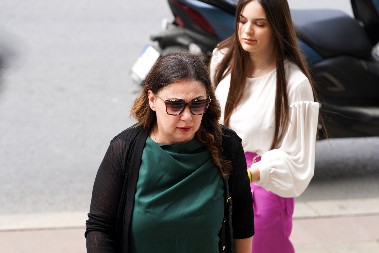 MILJANA KECMANOVIĆ STIGLA U SUD Razmatraju se žalbe na presudu (FOTO)