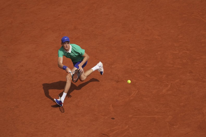 DOMINACIJA I KRIPTONIT Neverovatna podatak o Janiku Sineru