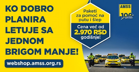 Ko dobro planira, letuje sa jednom brigom manje!