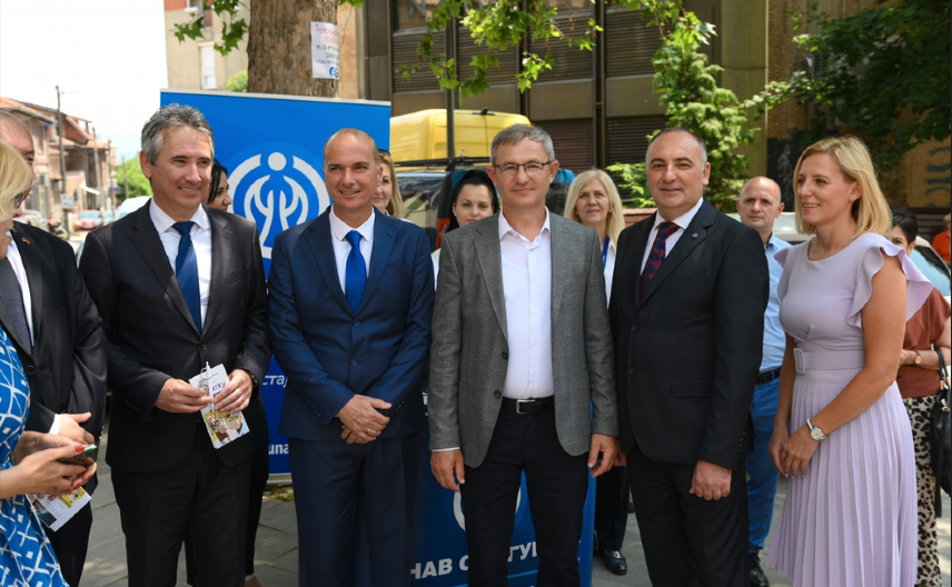 VRANJE: KOMPANIJA „DUNAV OSIGURANJE“ NA VI MEĐUNARODNOM SAJMU LEKOVITOG, ZAČINSKOG, UKRASNOG BILJA, PČELINJIH PROIZVODA I GLJIVA