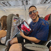 "STVARNO SAM GEJ, ALI SAMAC" Voditelja smo viđali sa Milicom Pavlović, a sada je priznao da ga žene ne privlače