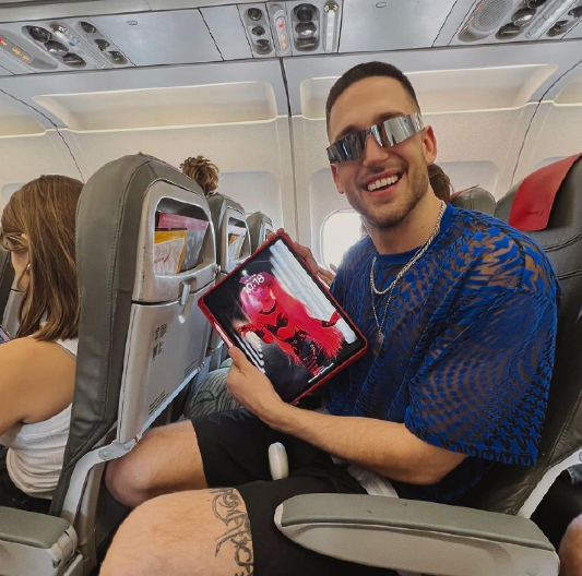 "STVARNO SAM GEJ, ALI SAMAC" Voditelja smo viđali sa Milicom Pavlović, a sada je priznao da ga žene ne privlače