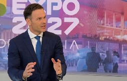 SRBIJA ĆE PREDSTAVITI NOVE BREND AMBASADORE ZA EXPO 2027 Siniša Mali: Najveća domaća i svetska imena - priznati i uspešni ljudi iz različitih industrija, iz svih delova planete