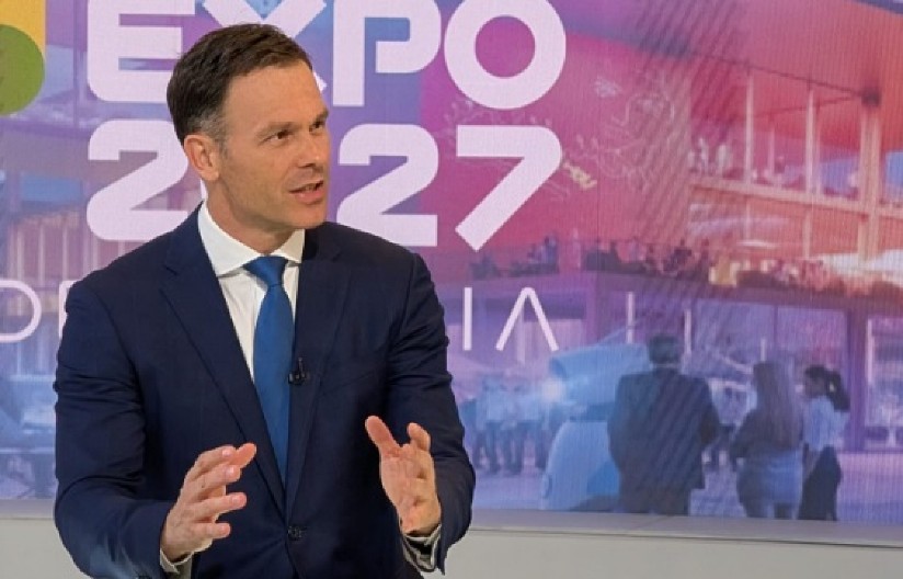 SRBIJA ĆE PREDSTAVITI NOVE BREND AMBASADORE ZA EXPO 2027 Siniša Mali: Najveća domaća i svetska imena - priznati i uspešni ljudi iz različitih industrija, iz svih delova planete