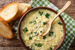 STRAĆATELA NIJE SAMO SLADOLED Ova supa će vas okrepiti očas posla, domaći obrok za desetku